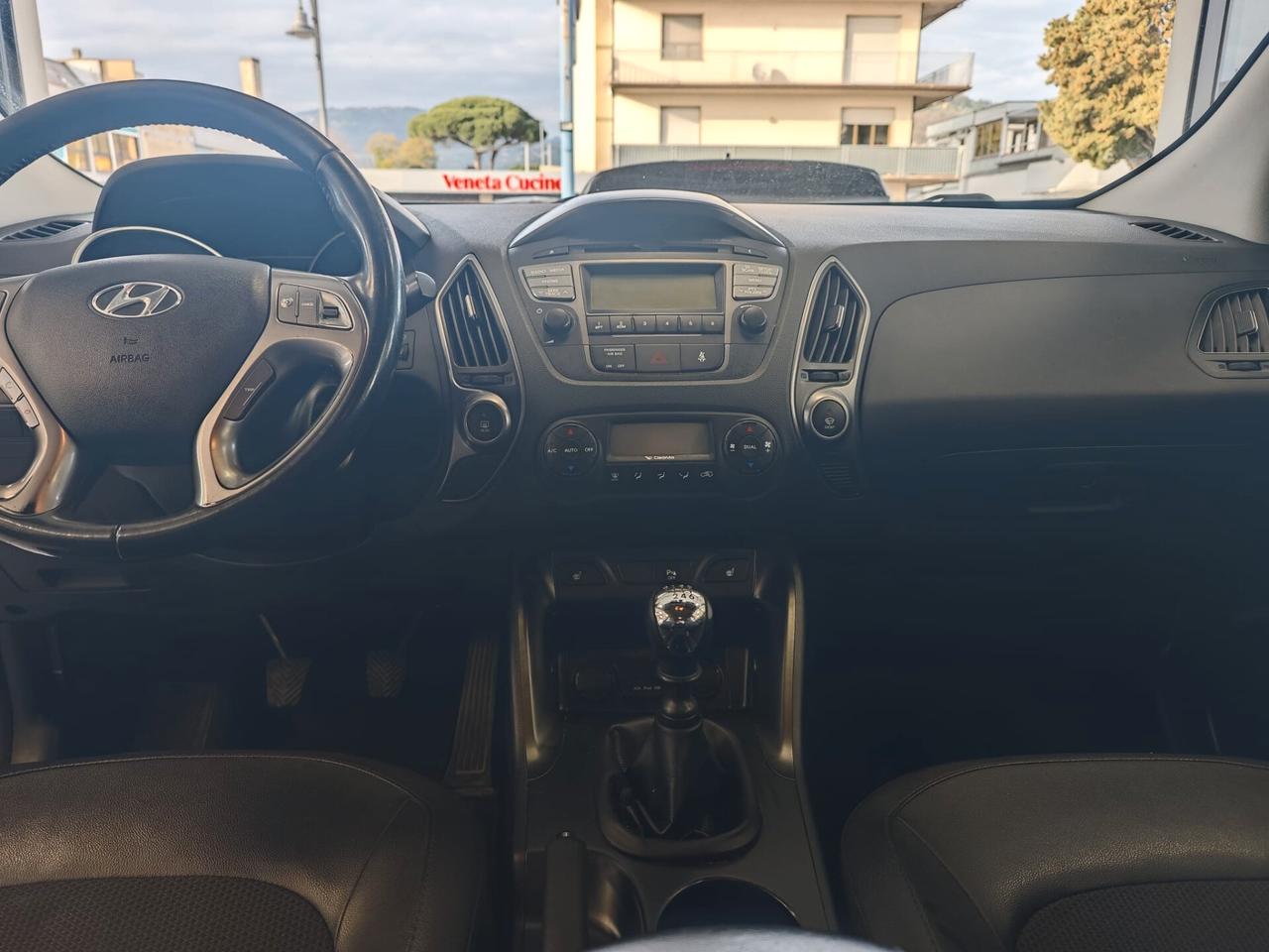 Hyundai iX35 1.7 CRDi 2WD Xpossible