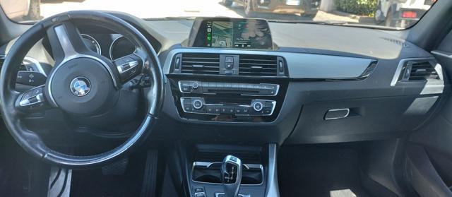 BMW 116 d 5p business automatico