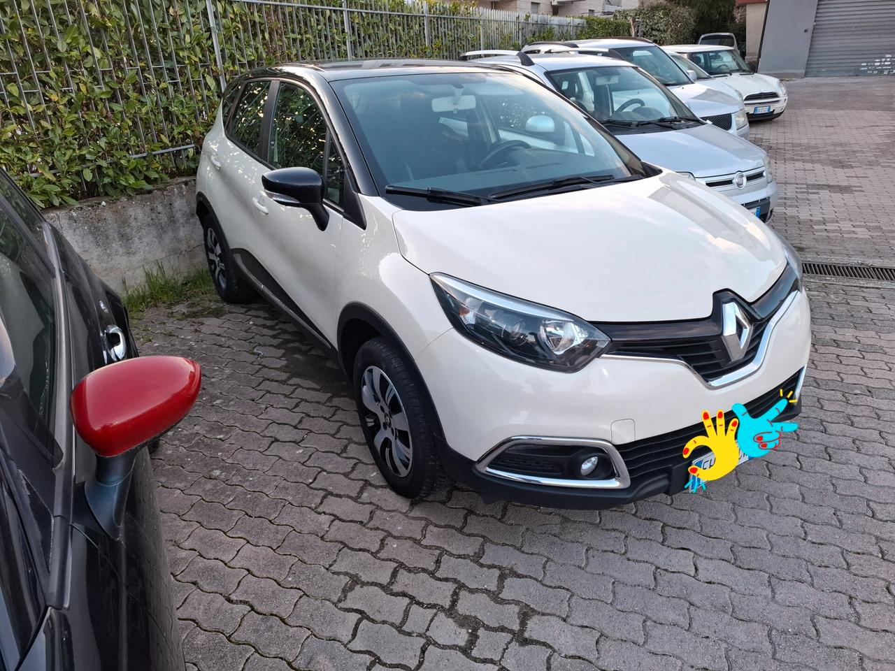 Renault Captur dCi 8V 90 CV Start&Stop Energy Intens