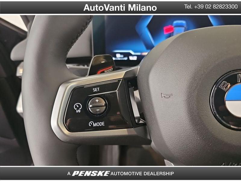 BMW Serie 5 520d 48V xdrive MSport auto