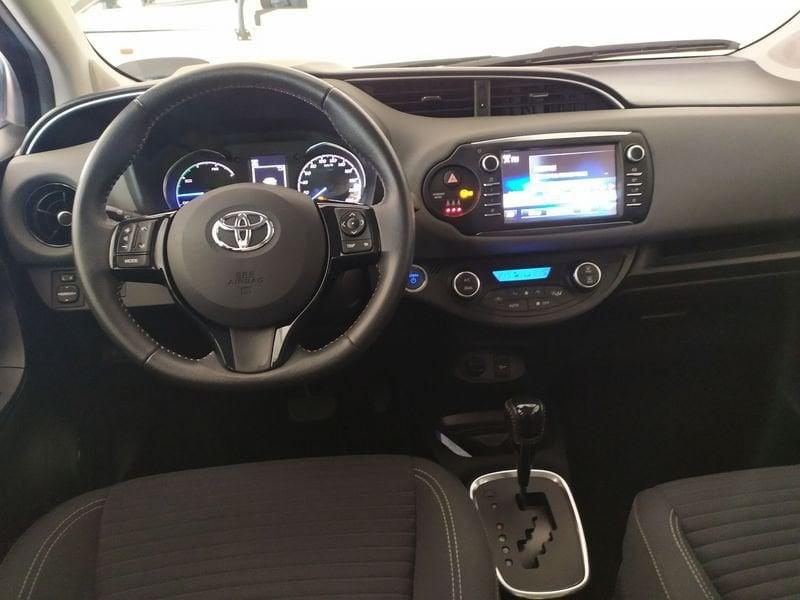 Toyota Yaris 1.5 Hybrid 5 porte Active