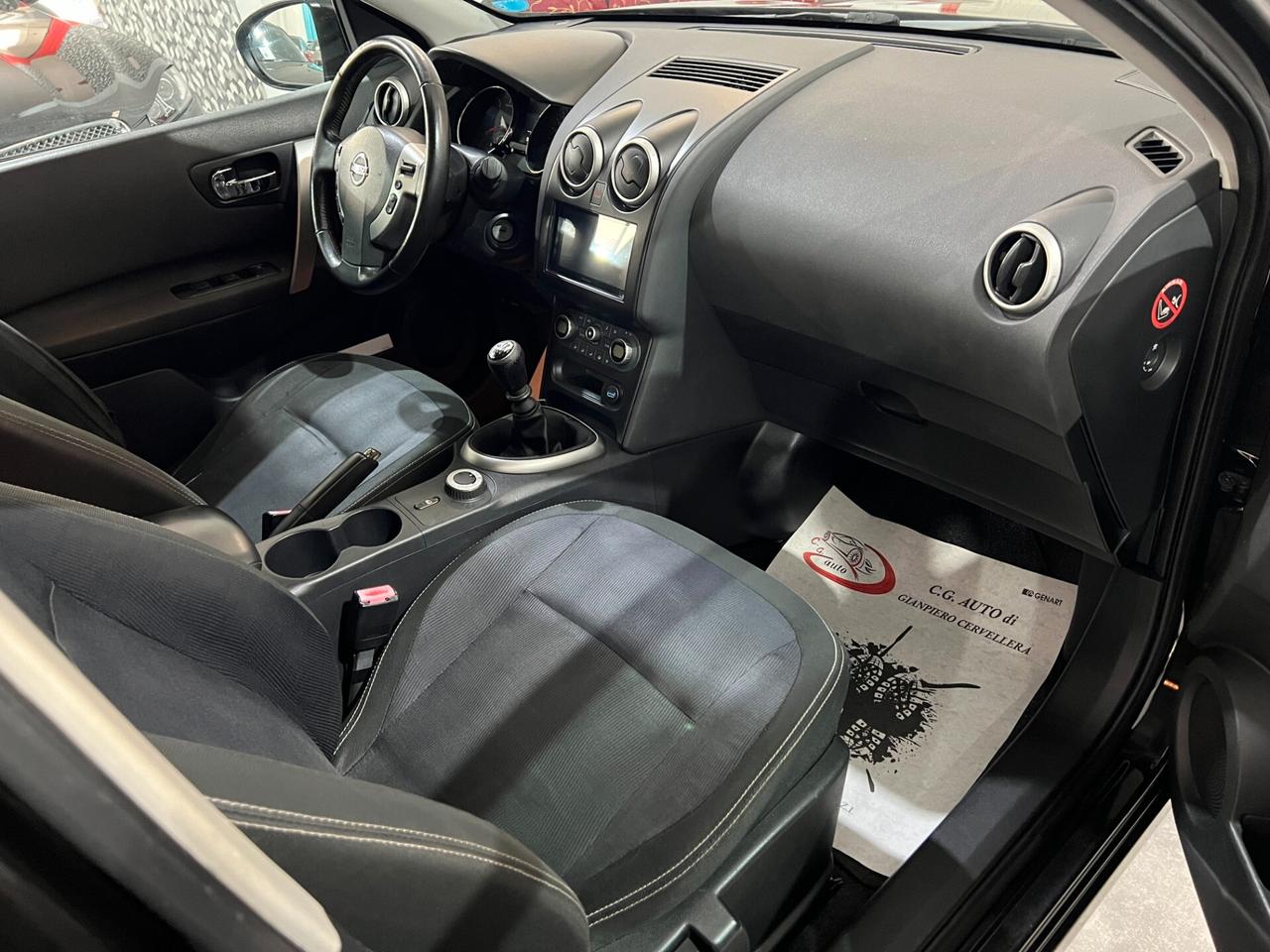 Nissan Qashqai 2.0 150 CV - Tekna - 2010