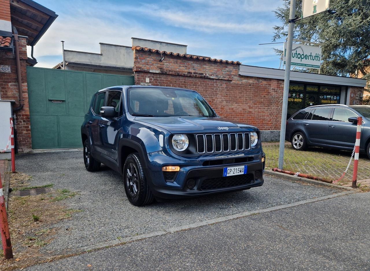Jeep Renegade 1.0 120CV "SOLO 5.300 km" Carplay, Sensori post., Cruise