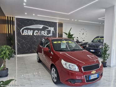 CHEVROLET AVEO 1.2 GPL LT ECO LOGIC 90000KM