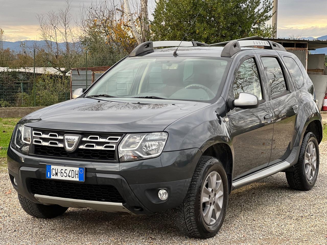 Dacia Duster 1.5 dCi 110CV 4x2 Laureate