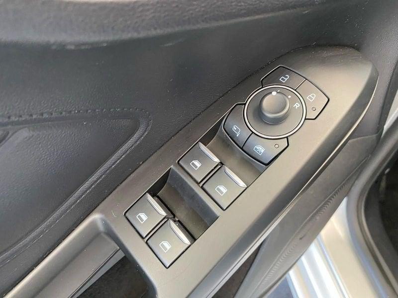 Ford Focus 1.0 EcoBoost Hybrid 125 CV SW ST Line