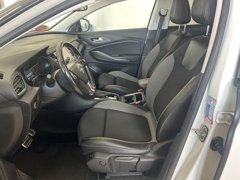 Opel Grandland X 2.0 Ecotec Diesel 177cv Ultimate S&S AT8