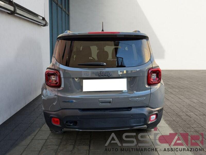 Jeep Renegade Renegade 1.3 T4 240CV PHEV 4xe AT6 Trailhawk
