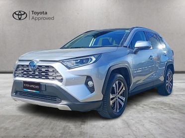 Toyota RAV4 2.5 VVT-iE Hybrid 222cv Lounge AWD-i E-CVT