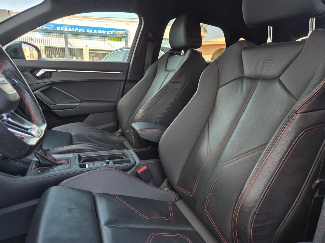 Audi Q3 SPB 35 TDI 150CV S-tronic S-line