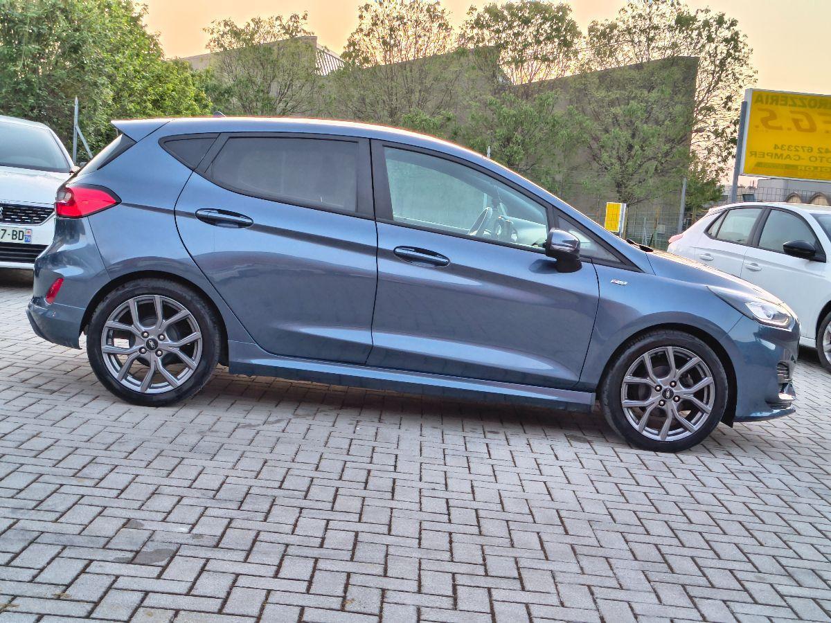 FORD - Fiesta - 1.0 Ecoboost 100 CV 5p. ST-Line