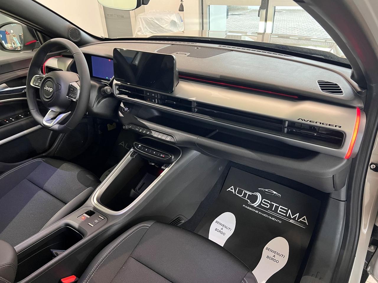 JEEP Avenger 1.2 Turbo E-HYBRID Summit - PRONTA CONSEGNA!