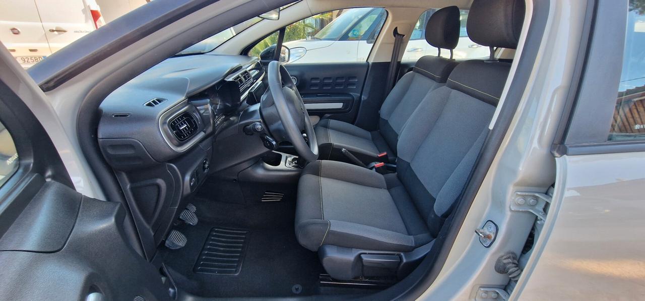 Citroen C3 PureTech 83 S&S Shine Pack