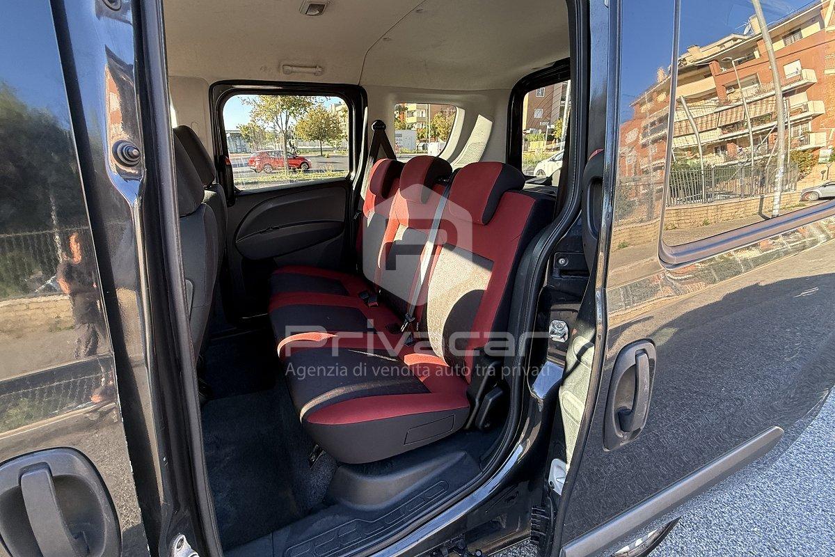FIAT Doblò 1.3 MJT 16V Emotion