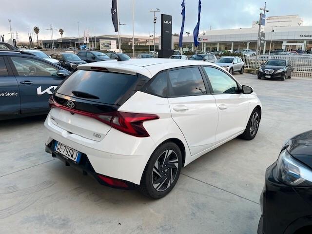 Hyundai i20 1.0 T-GDI 48V iMT Connectline
