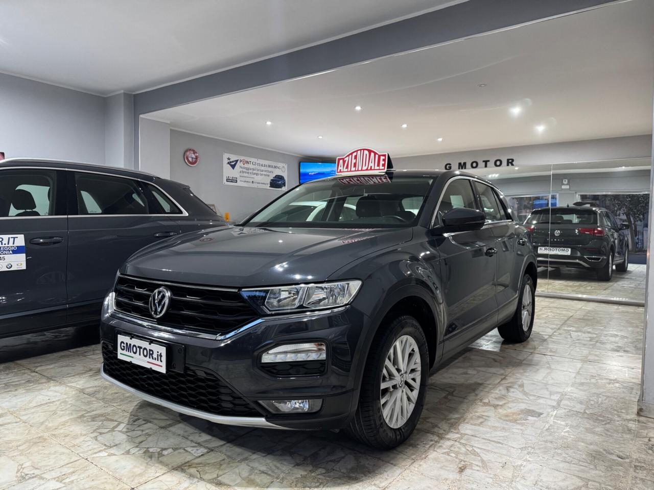 Volkswagen T-Roc 1.6 TDI SCR Business BlueMotion Technology