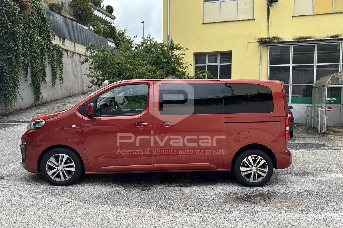 PEUGEOT Expert BlueHDi 180 S&S EAT8 PL-TN Combi Standard