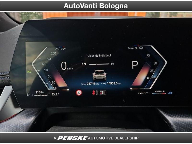 BMW Serie 2 Active Tourer 218d Active Tourer Msport auto