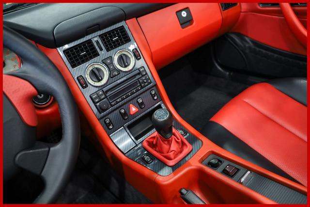 MERCEDES-BENZ SLK 230 cat Kompressor aut.