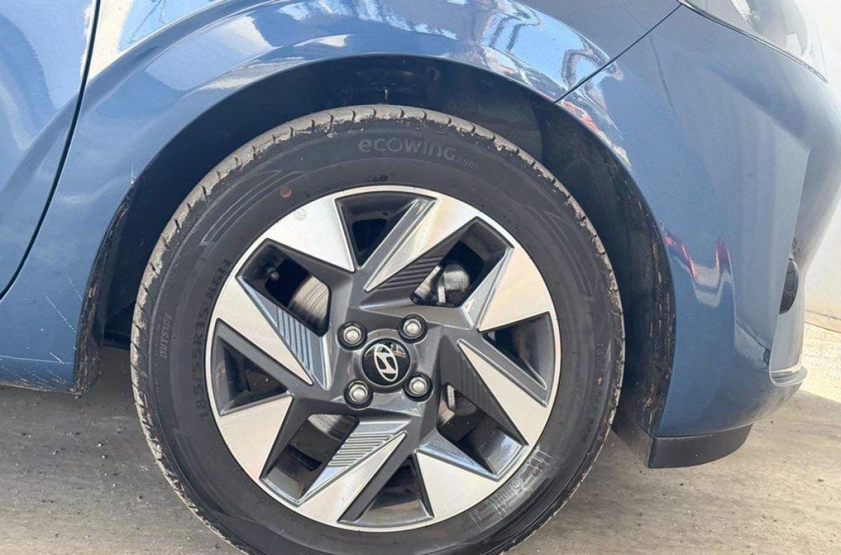 HYUNDAI i10 1.0 mpi connectline 63cv