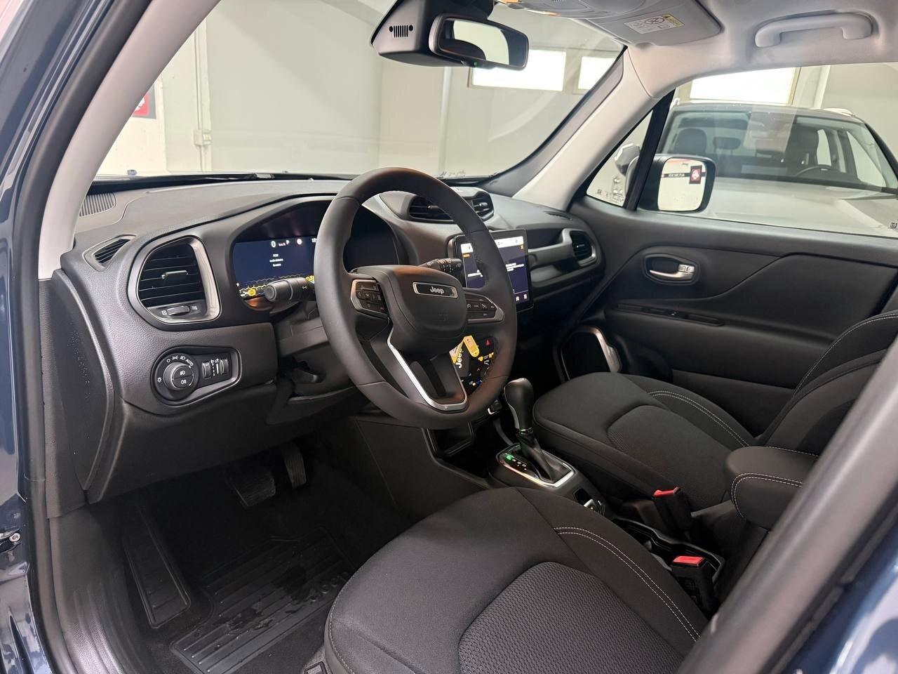 JEEP Renegade Renegade 1.5 Turbo T4 MHEV Altitude