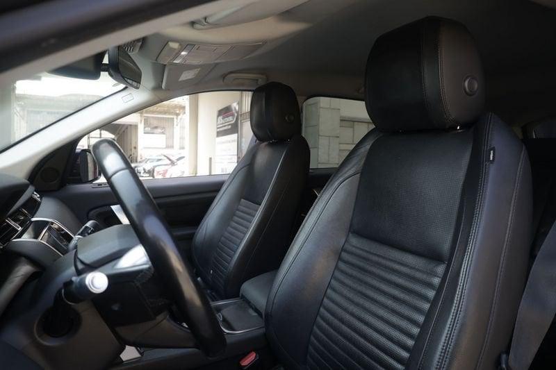 Land Rover Discovery Sport Land Rover Discovery Sport 2.0 TD4 150cv R-Dynamic HSE 4WD auto Unicoproprietario
