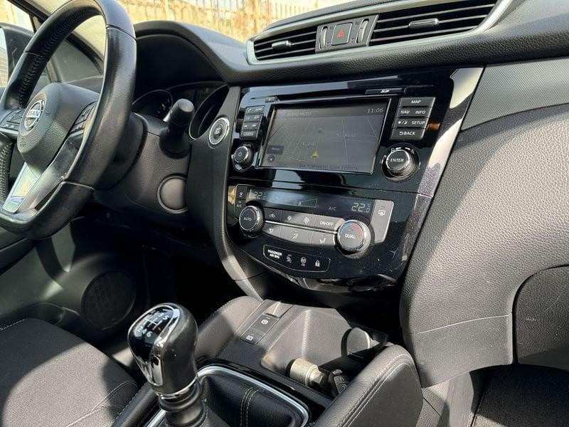 Nissan Qashqai 1.5 dCi N-Connecta