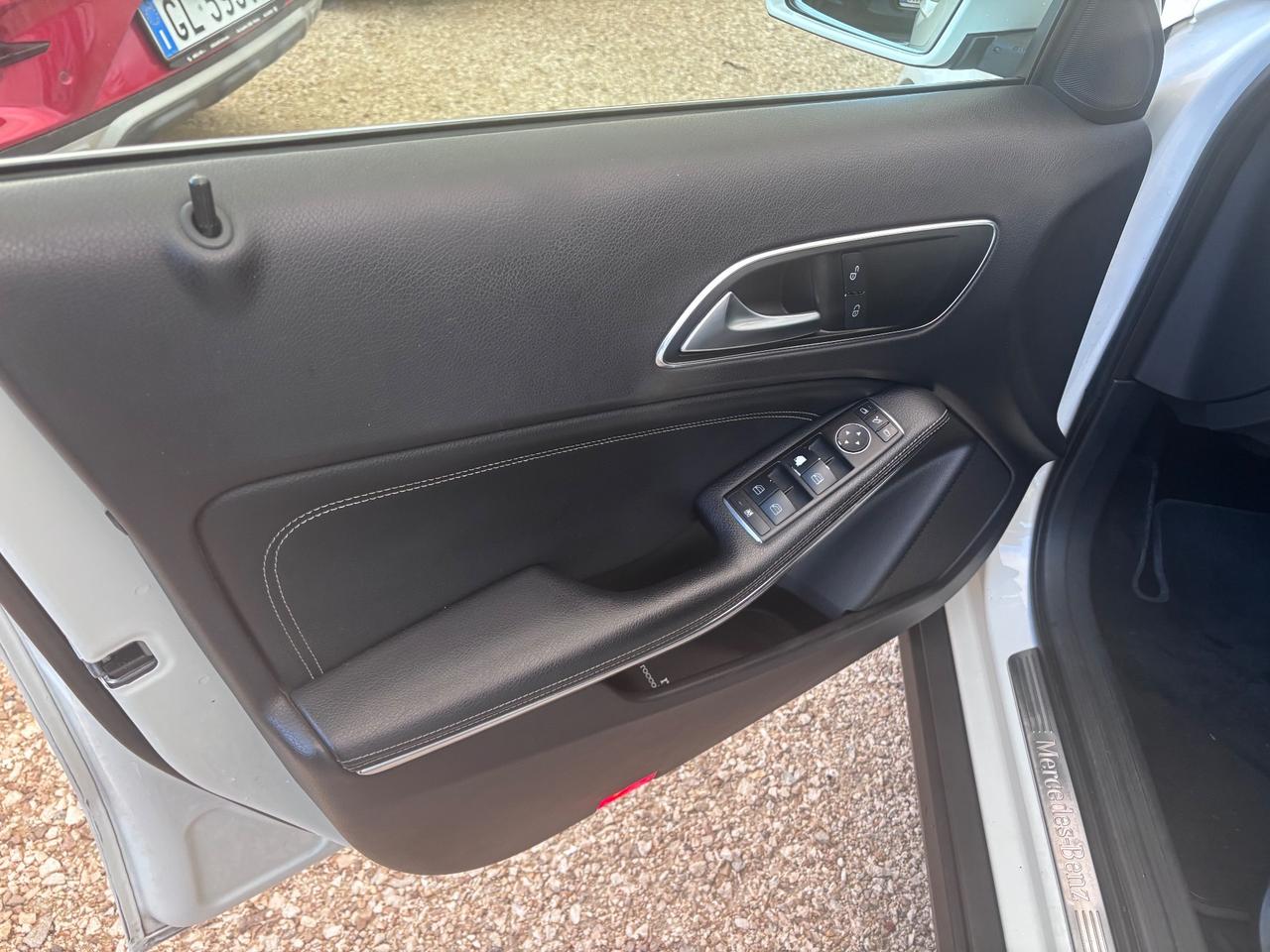 Mercedes-benz GLA 200 CDI Automatic 4Matic Executive