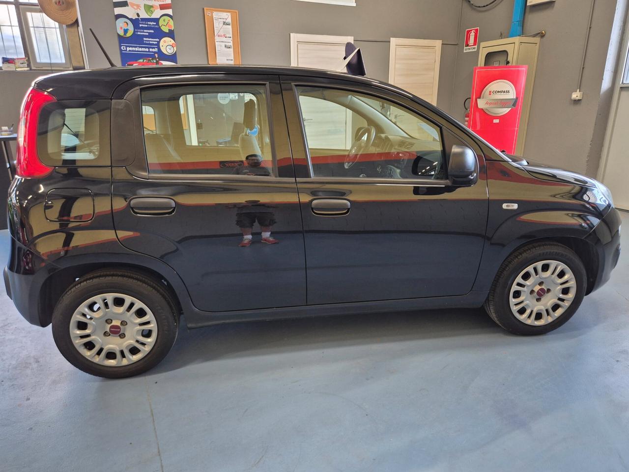 Fiat Panda 1.0 FireFly S&S Hybrid Easy