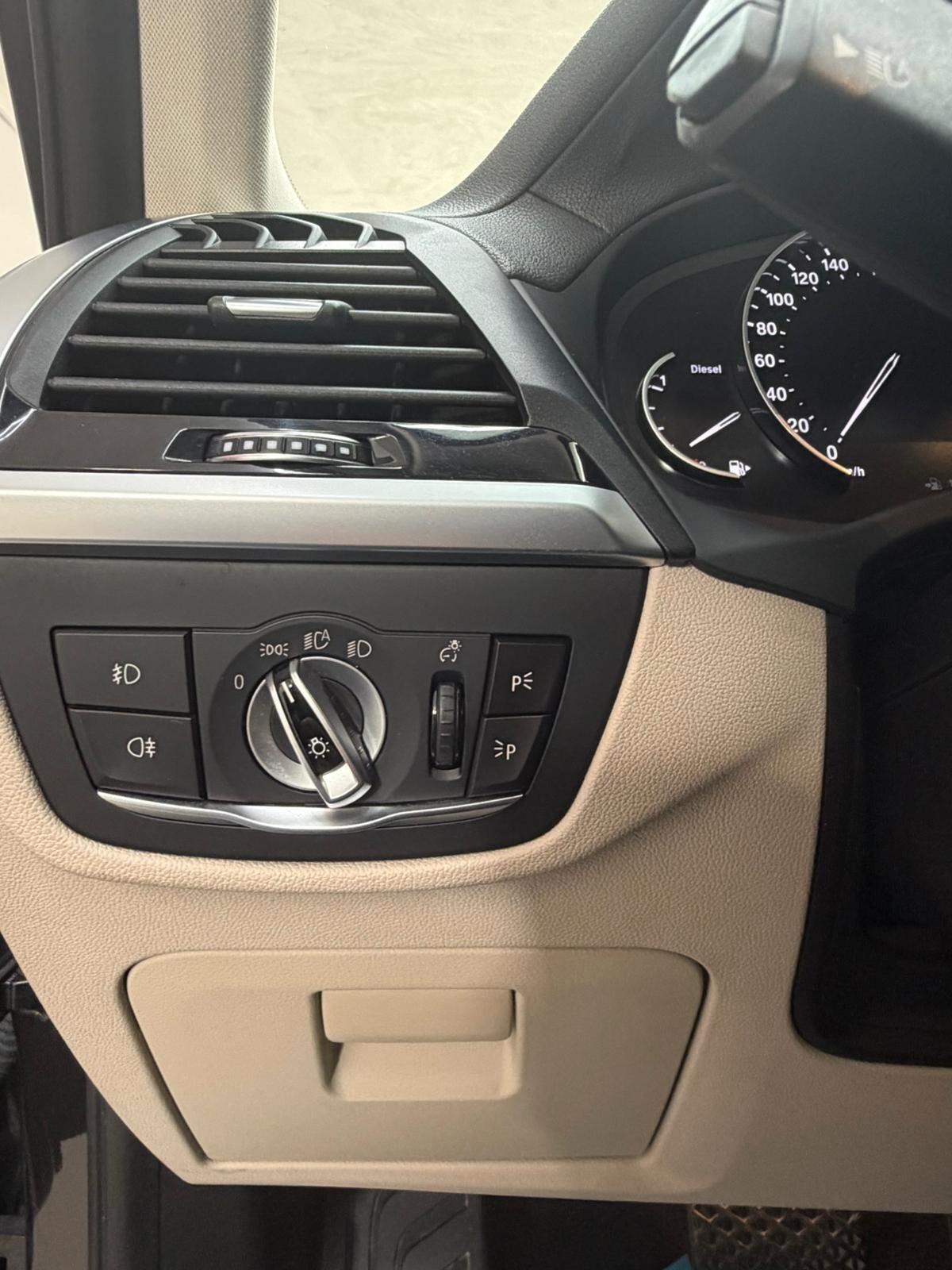 Bmw X3 M xDrive20d Msport