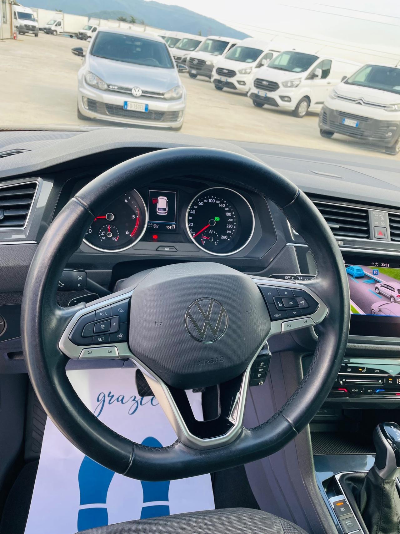 Volkswagen Tiguan 2.0 TDI 150 CV SCR DSG Life Euro 6E UniProprietario