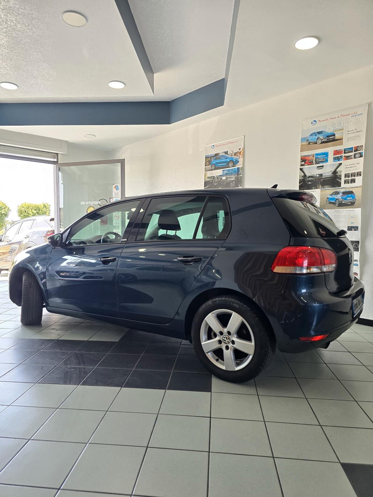 Volkswagen Golf 1.6 TDI 5p. Highline Style