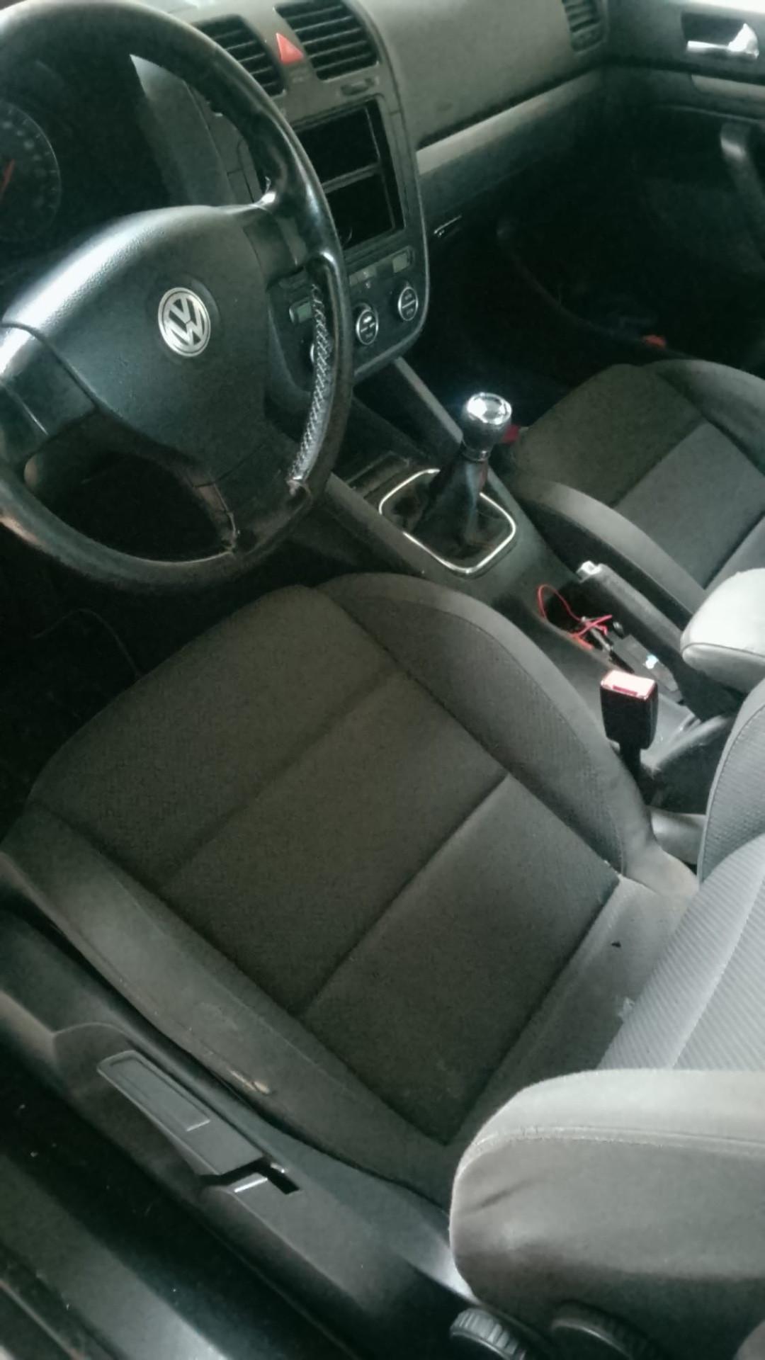 Volkswagen Golf 2.0 16V TDI 4mot. 5p. Sportline 2007