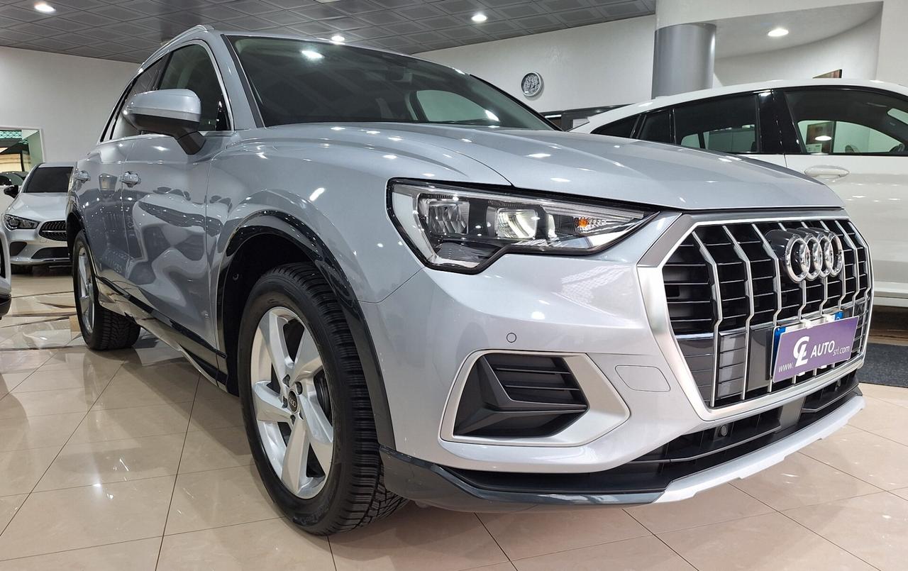 Audi Q3 35 TDI Stronic 90.000KM Business Advanced