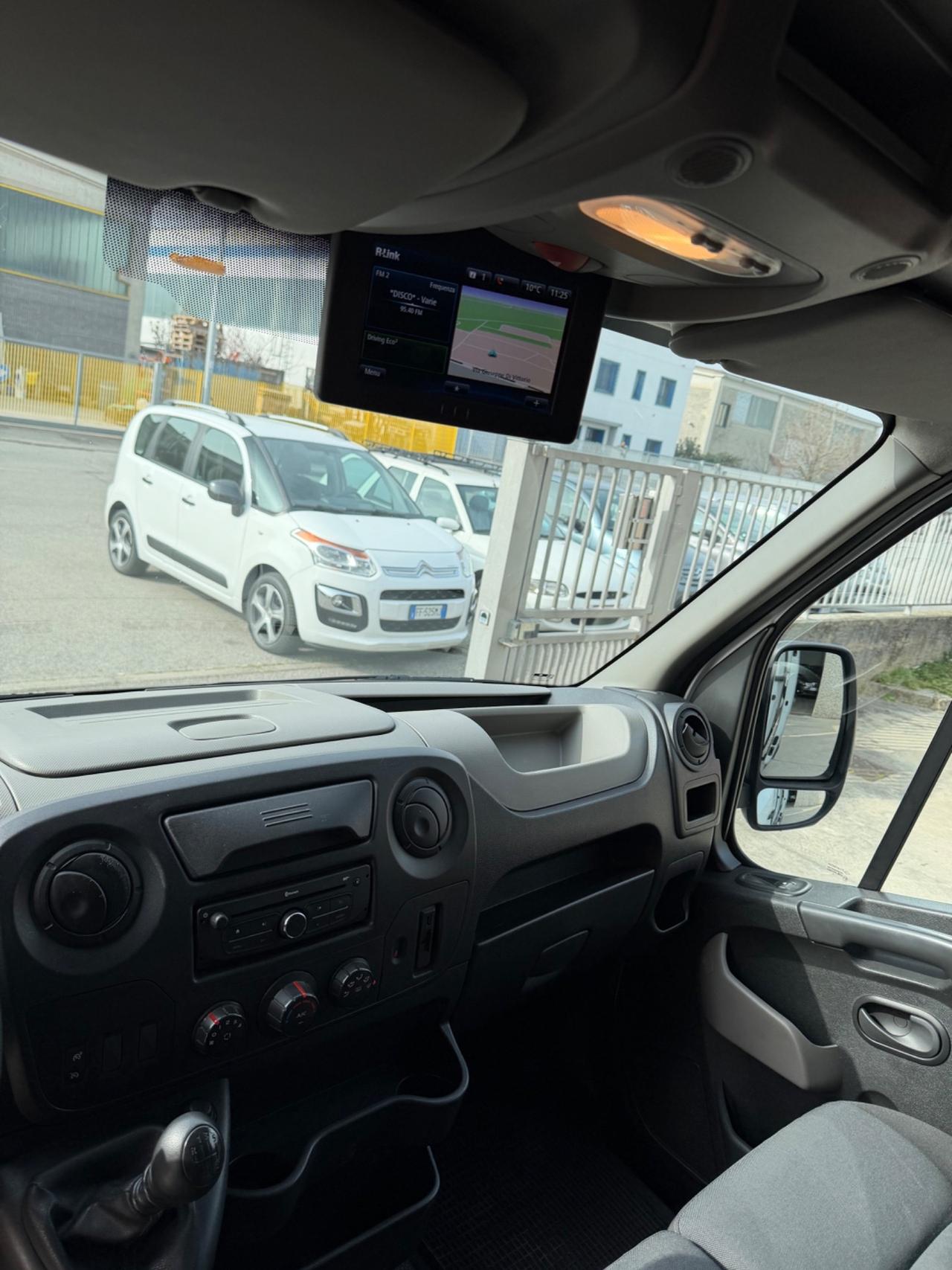 Renault Master T35 2.3 dCi/125 PL-TM Furgone