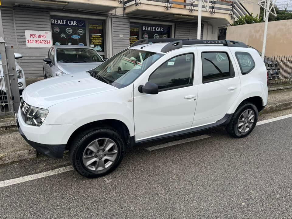 Dacia Duster 1.6 GPL 110CV 4x2 Lauréate