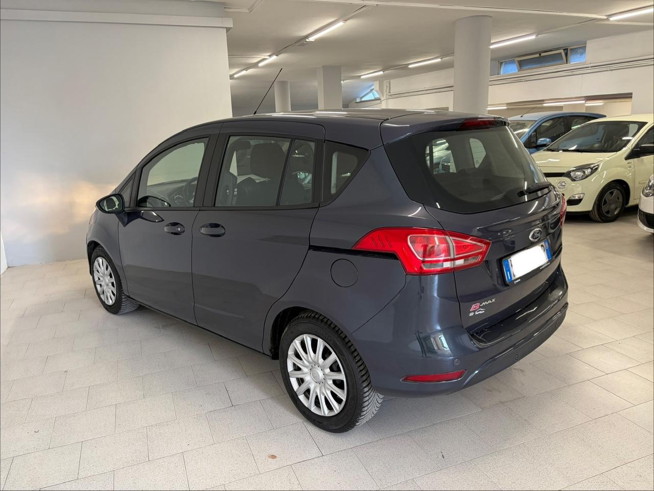 Ford B-Max 1.4 90 CV Business