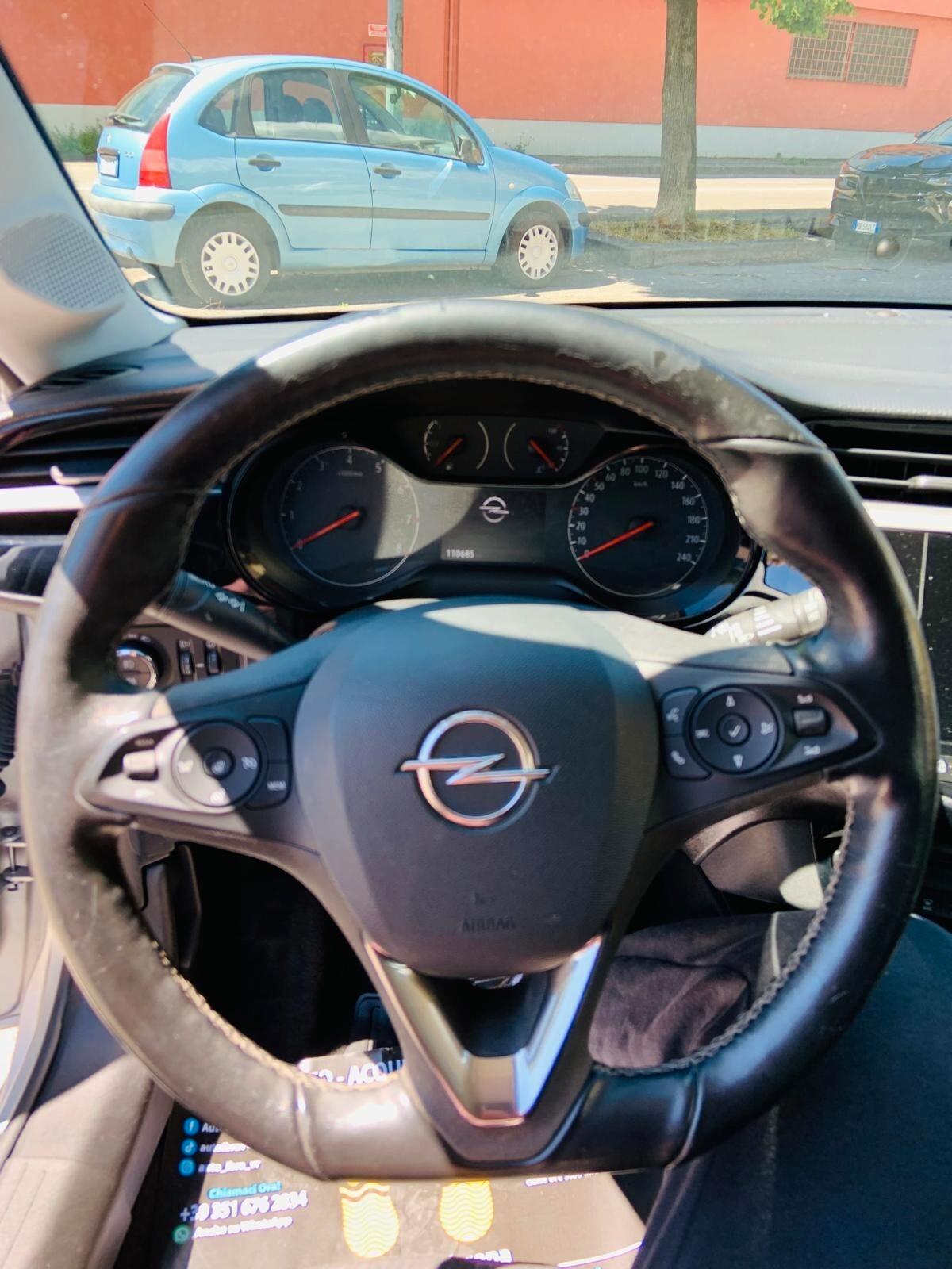 Opel Corsa 1.5 D 100 CV Design & Tech