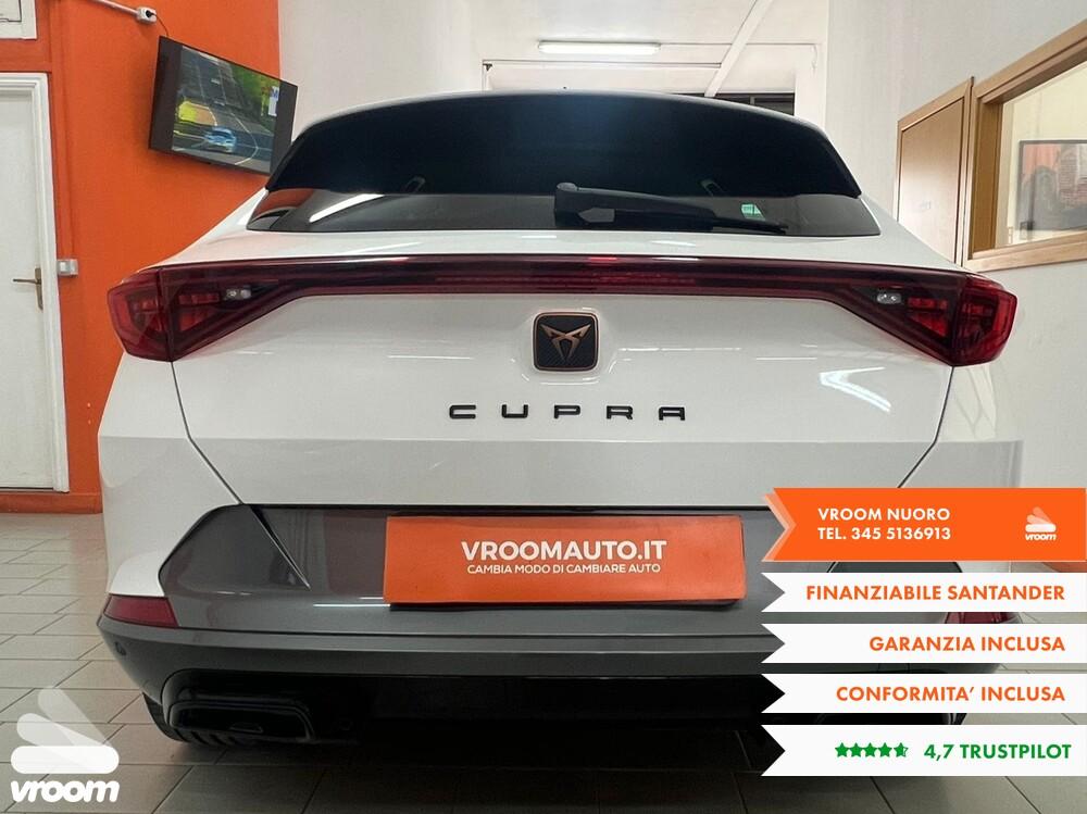 CUPRA Formentor Formentor 2.0 TDI