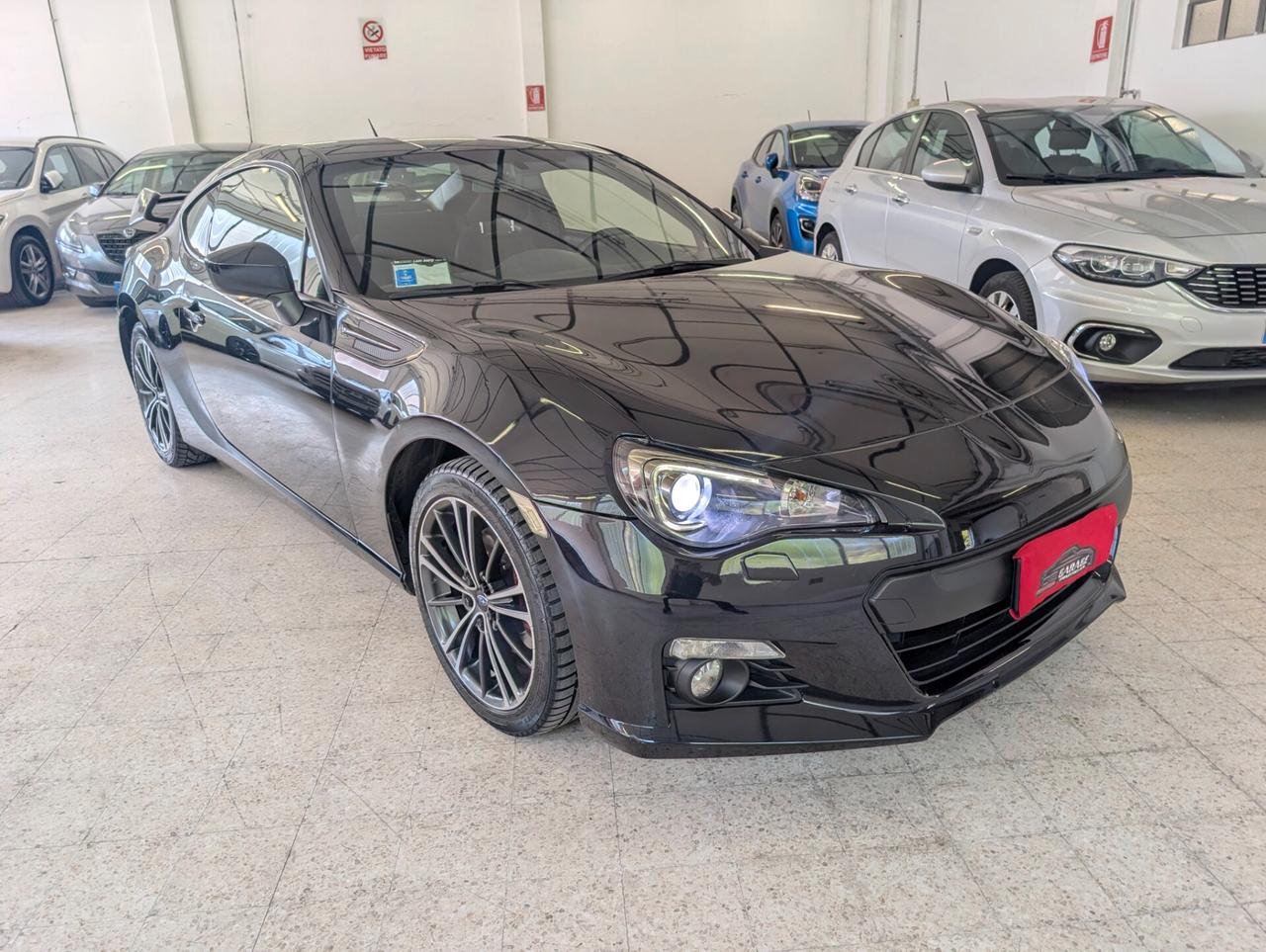Subaru BRZ 2.0