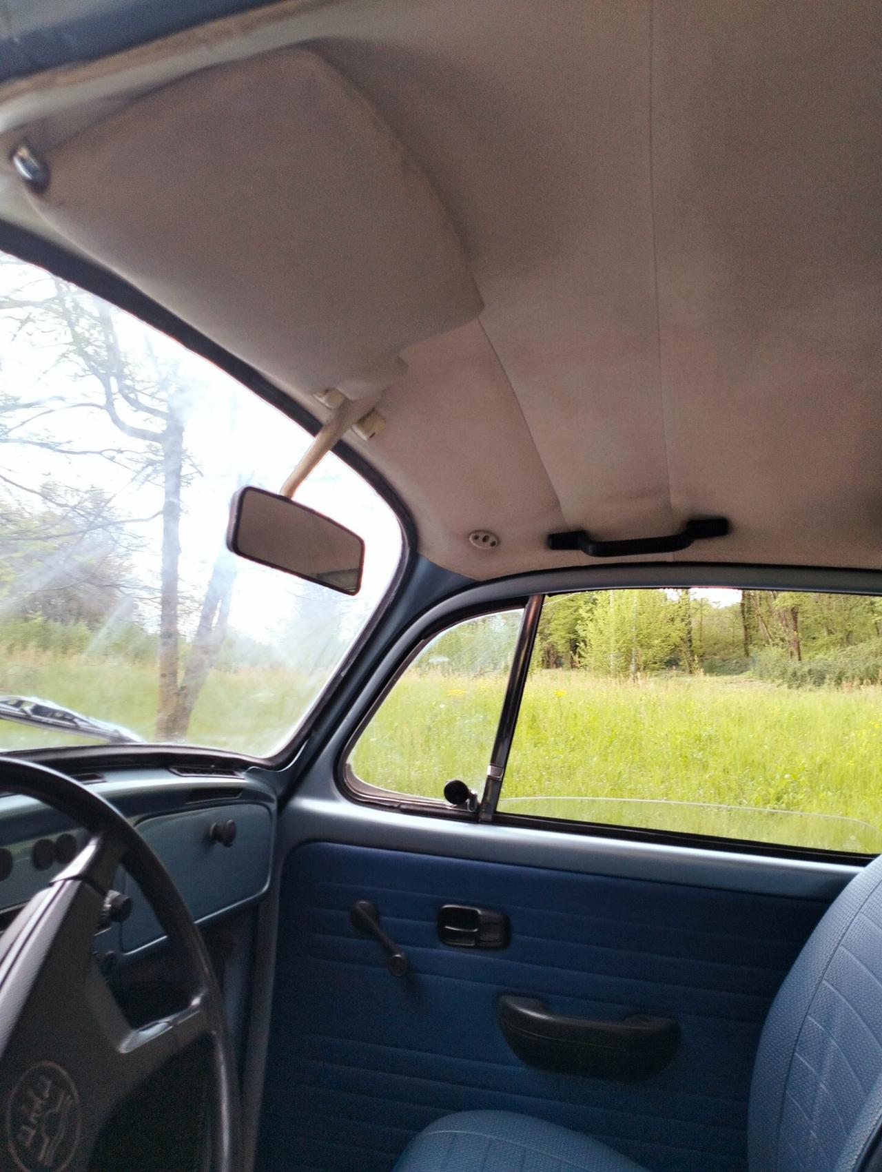 Volkswagen Maggiolino 1200