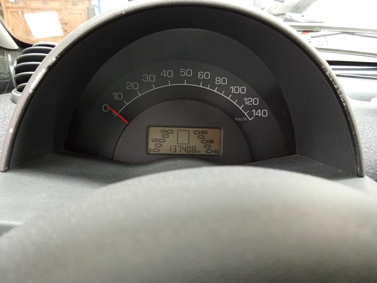 Smart ForTwo 700 coupé passion (45 kW)