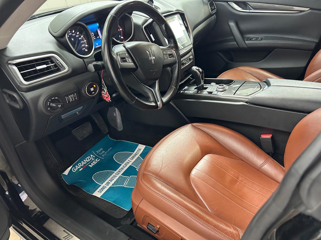 Maserati Ghibli V6 Diesel