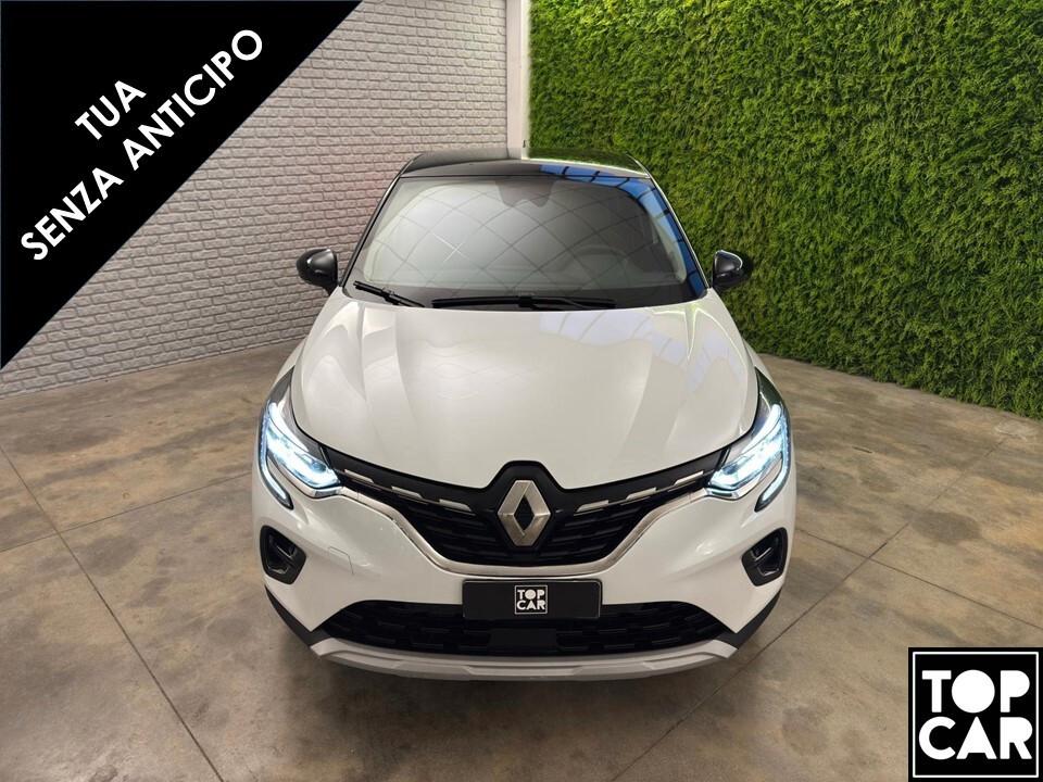 Renault Captur TCe 100 CV GPL Techno