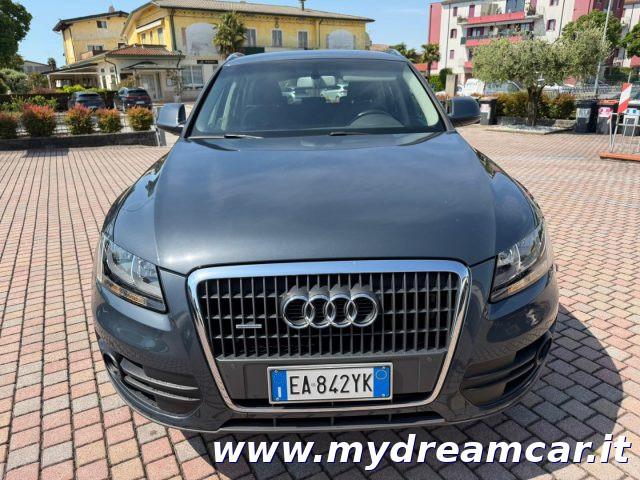 AUDI Q5 2.0 TDI 170 CV quattro S tronic