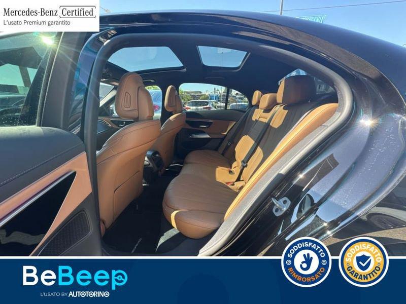 Mercedes-Benz Classe E E 220 D AMG LINE ADVANCED PLUS AUTO