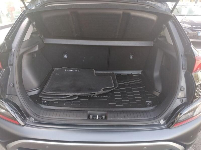 Hyundai Kona I 2021 1.6 gdi hev Xline 2wd 141cv dct