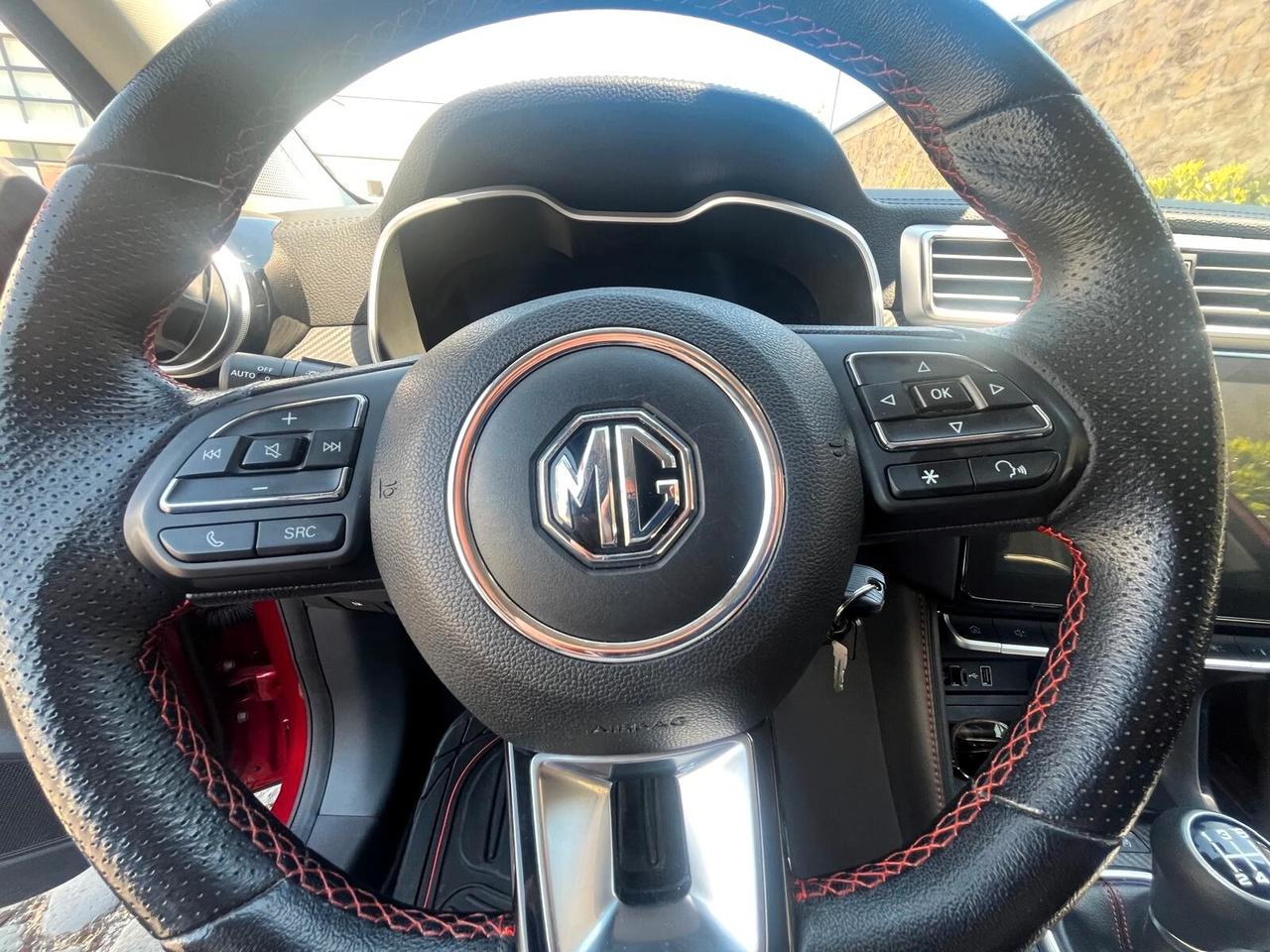 Mg ZS 1.5 VTi-tech Luxury