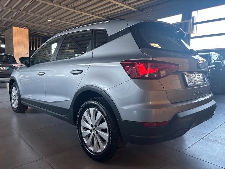 Seat Arona 1.0 EcoTSI Style NEOPATENTATI