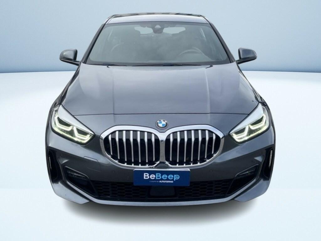 BMW Serie 1 5 Porte 116 d SCR Msport DCT